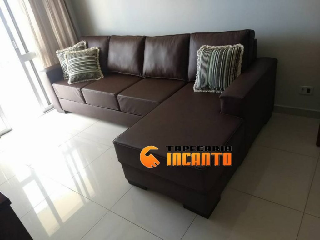 HIGIENIZAÇÃO DE SOFÁ