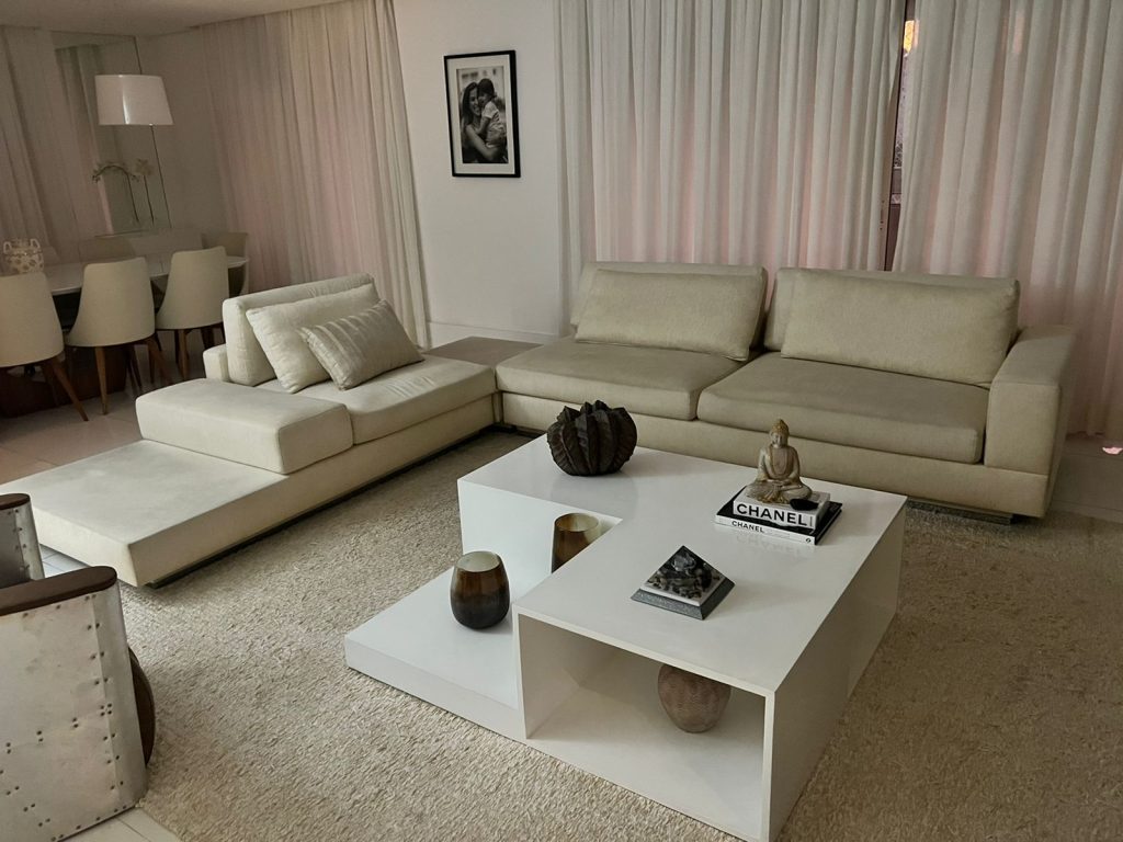 Reforma de Sofá Vila Andrade