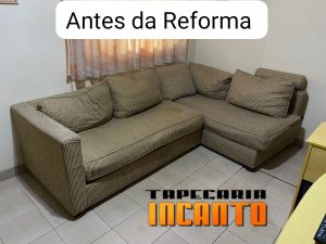 Reforma de Sofá Jardim Europa